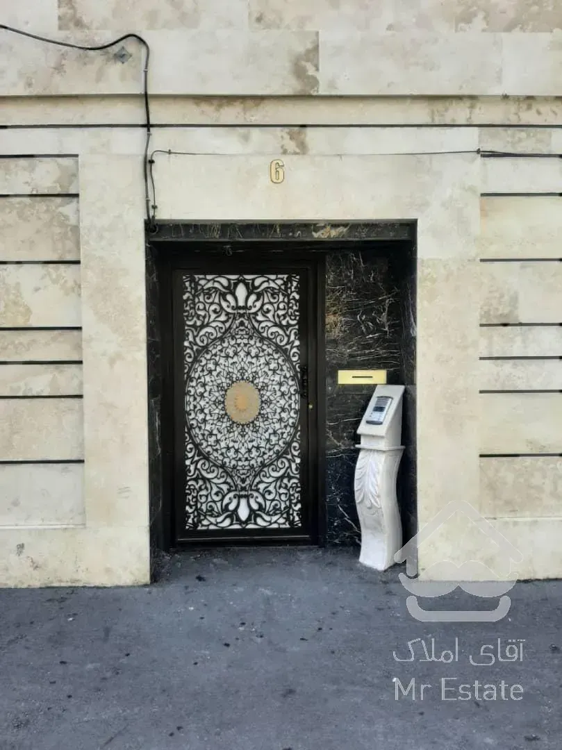 آپارتمان نوساز ۹۸ متر سی متری جی