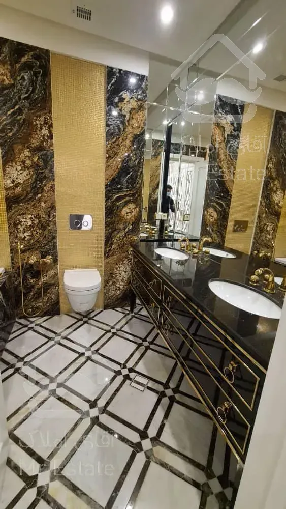 ۳۳۰ متر برج باغ زعفرانیه