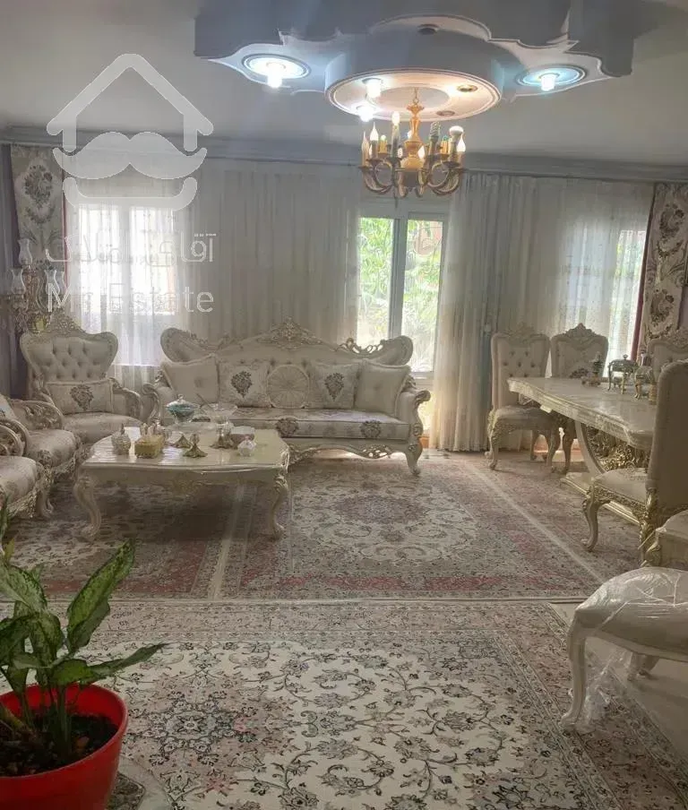 آپارتمان ۲۰۰متری ۳خوابه شیراز شمالی شیخ بهایی