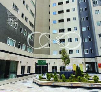 رهن کامل آپارتمان 133 متری 3 خواب شهرک چیتگر