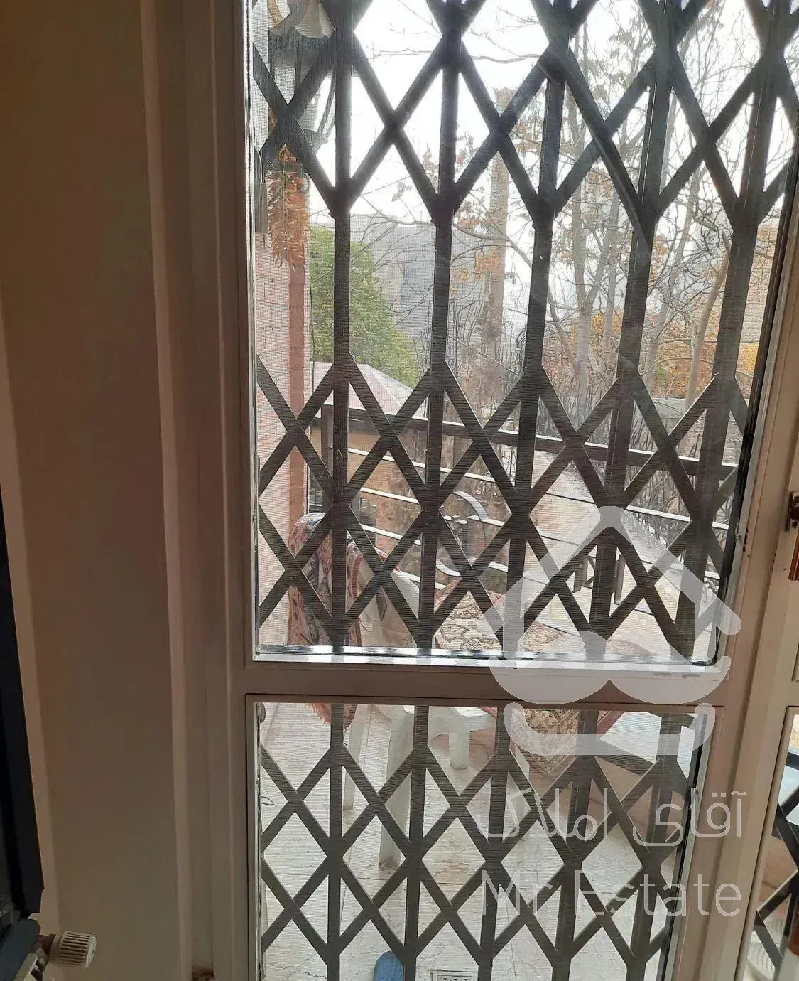 ۱۲۱ متر آپارتمان اوین