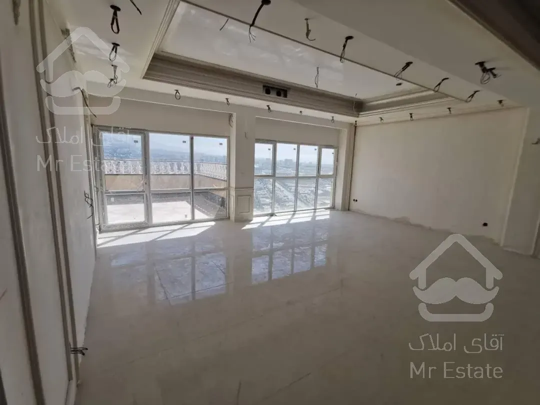 پنت هاوس ۳۰۰متری باویوی ابدی دریاچه وجنگل