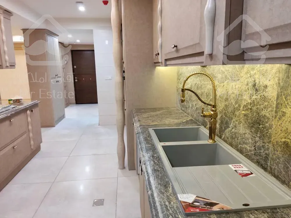 ۱۶۰ متر ۳خواب باویوی ابدی کوهستان