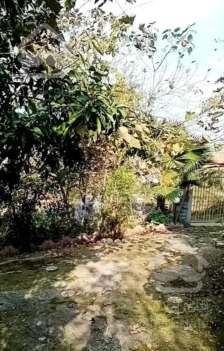 فروش ویلای جنگلی 600متر