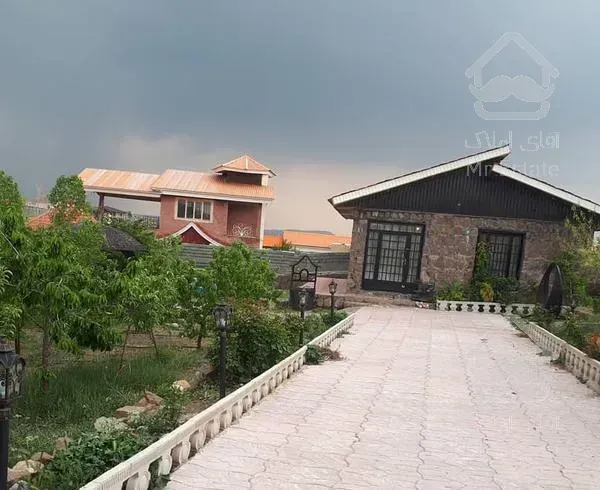 ویلا باغ ۵۰۰ متری ابسرد