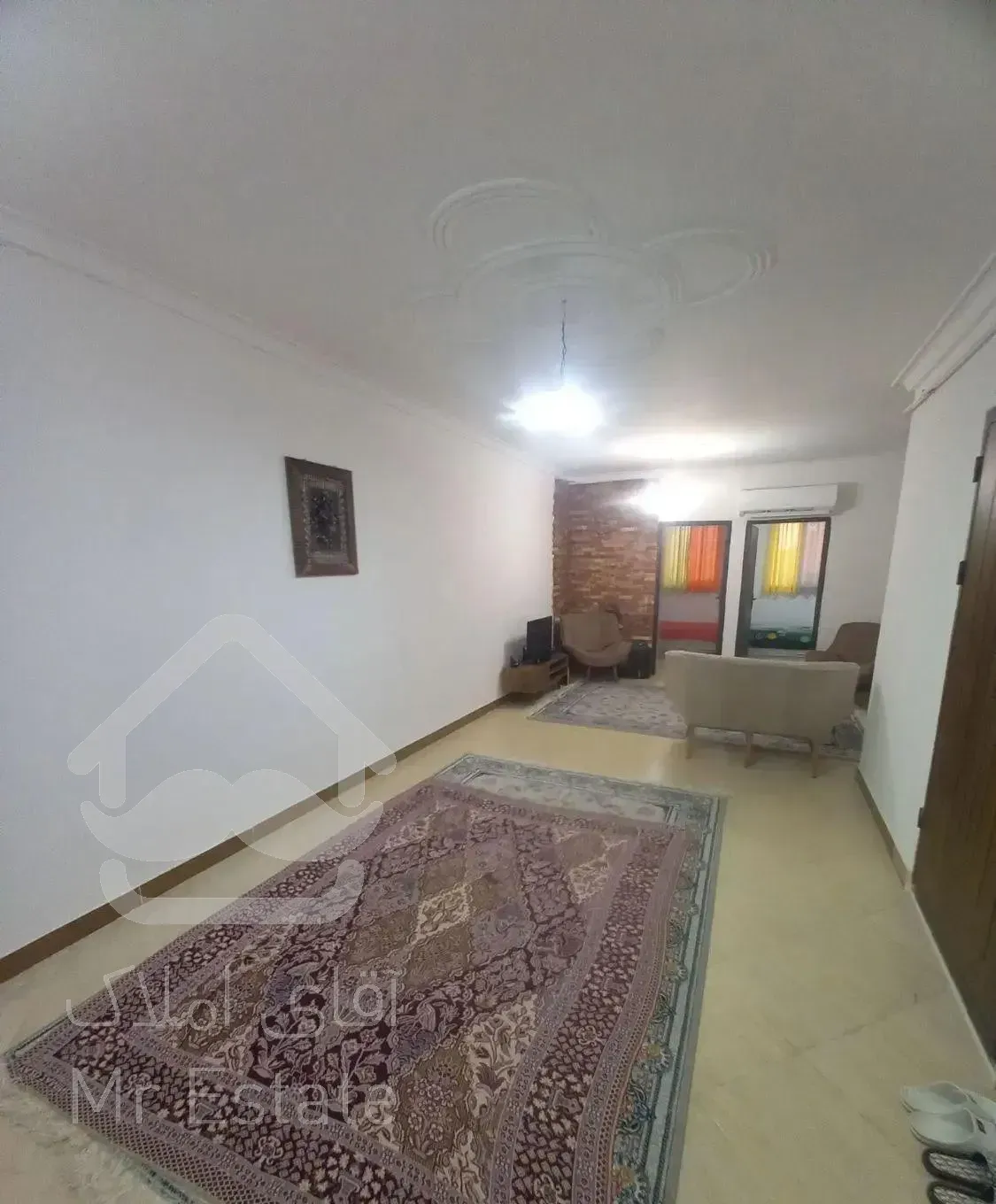 طبقه اول ۹۰متری حمیدیان