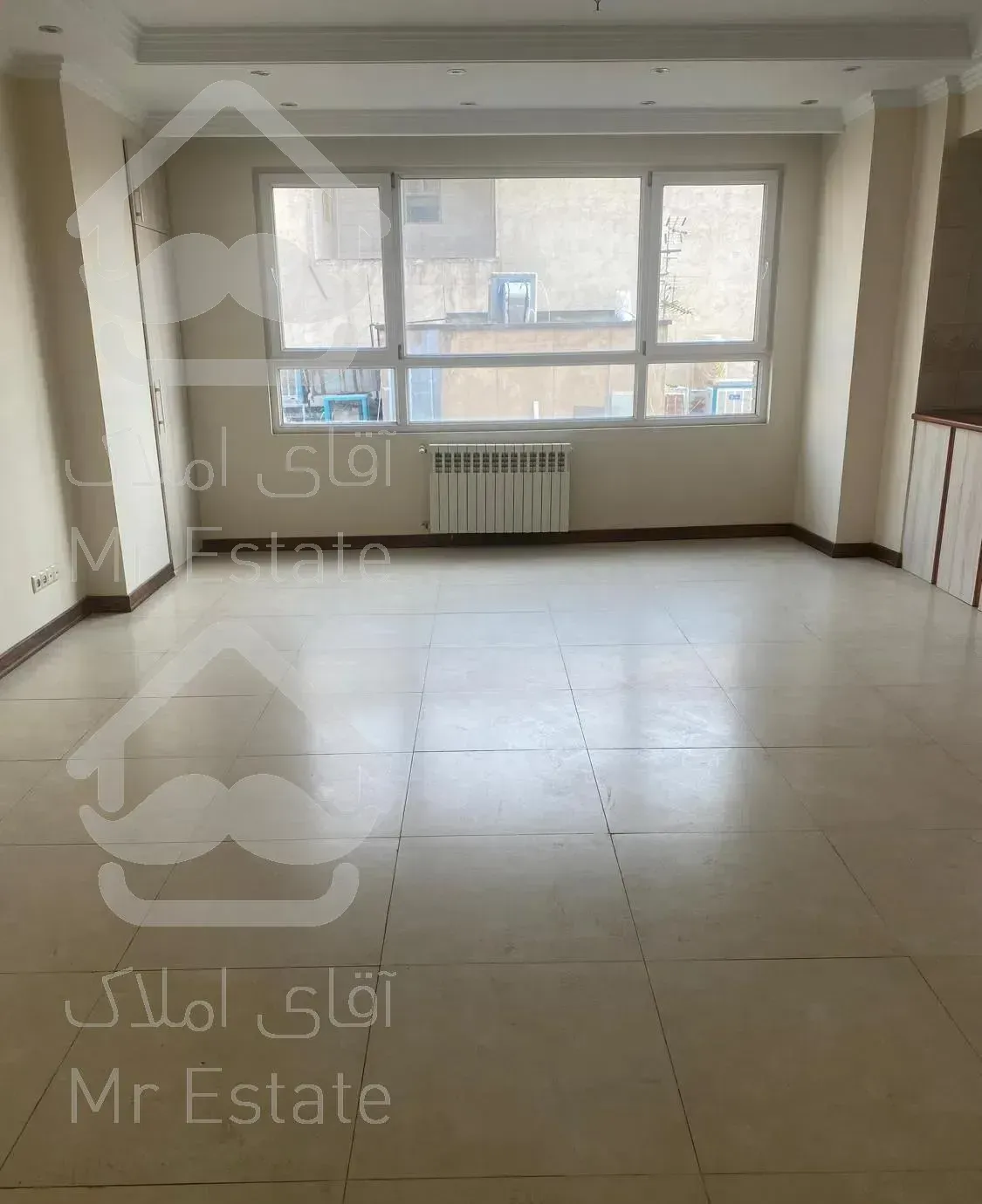 ۸۷ متر اپارتمان میدان ولیعصر