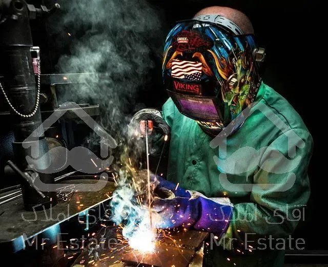 جوشکاری سیار سرتاسر اهواز