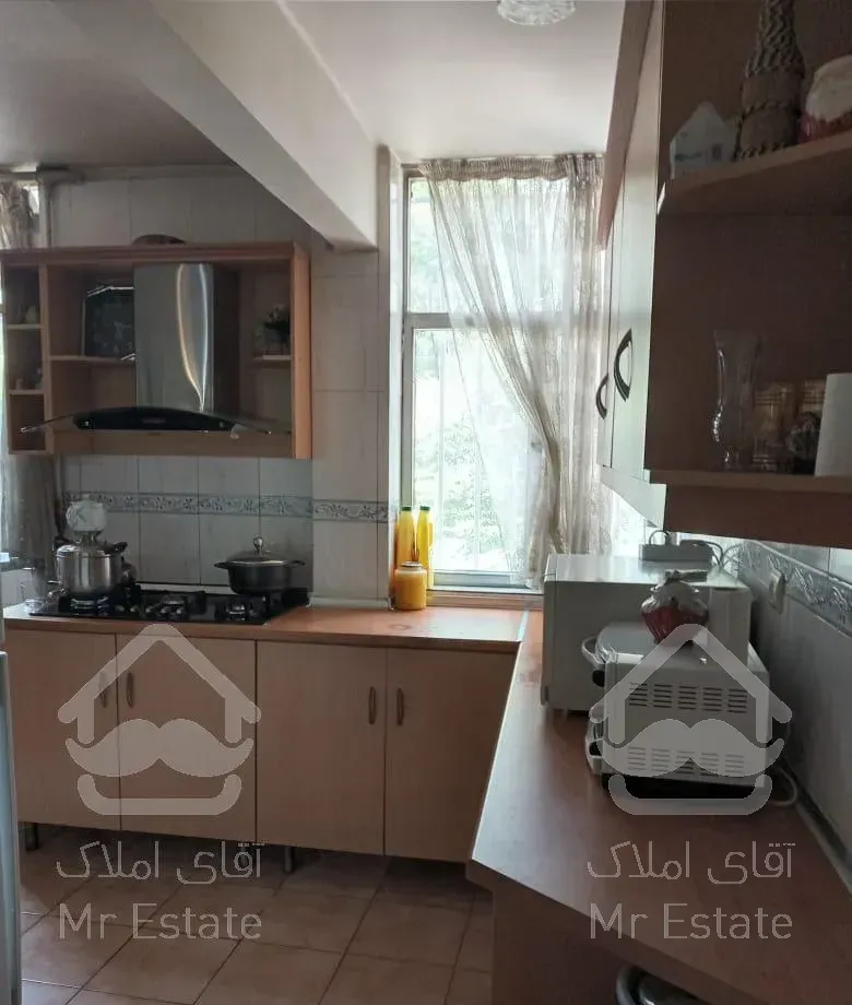 مجتمع مسکونى کوشک ١١٠مترطبقه اول