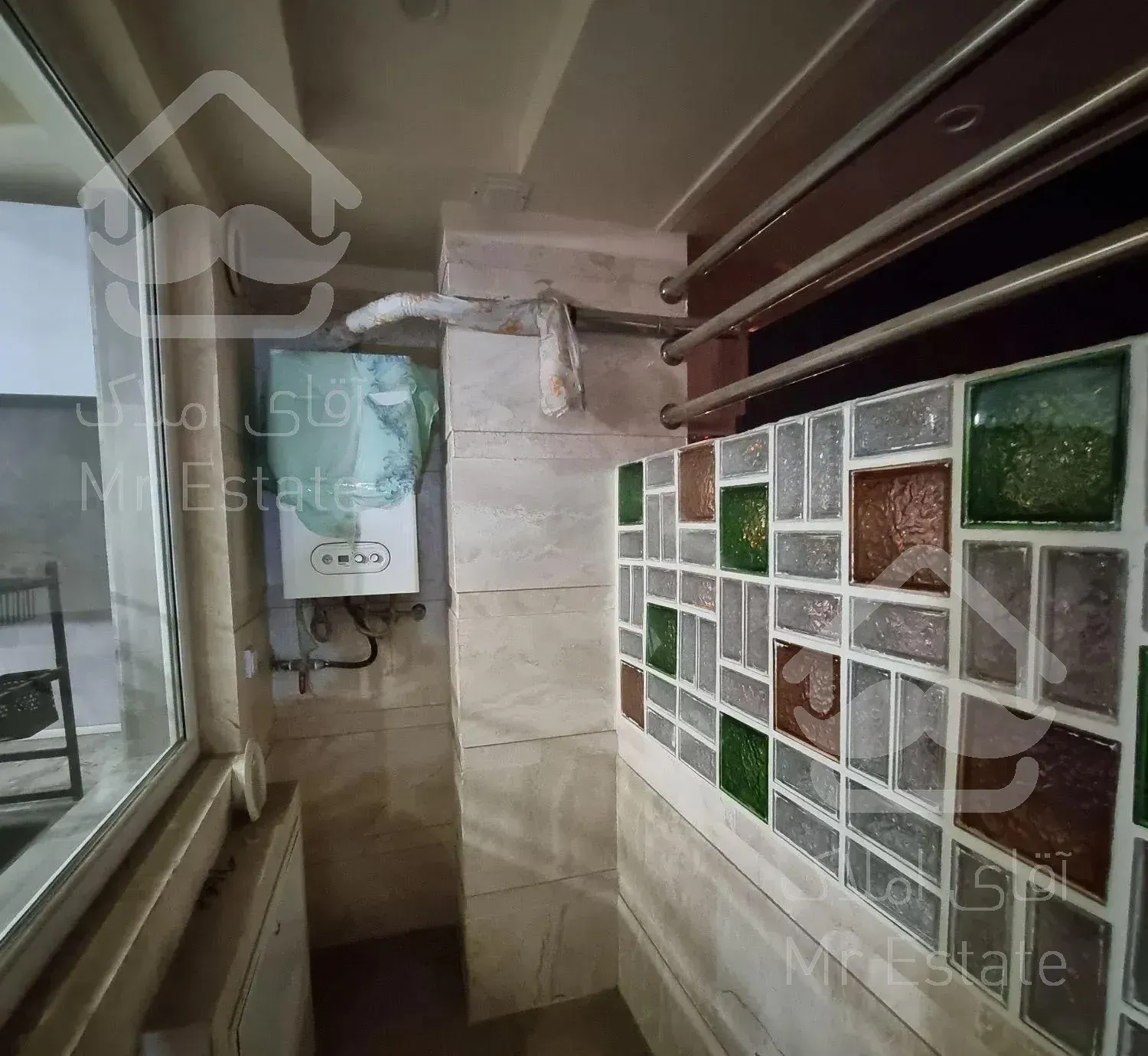 آپارتمان ۱۰۸ دوخوابه مرکزیها