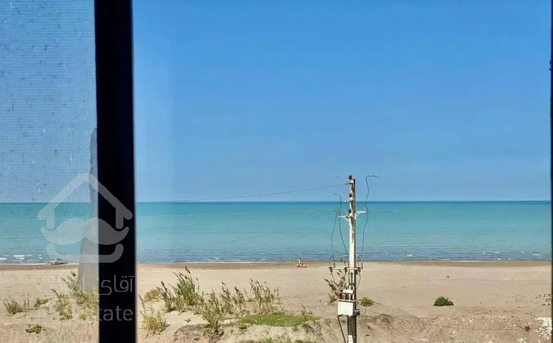 اپارتمان ساحلی ویو دریا۸۳متری