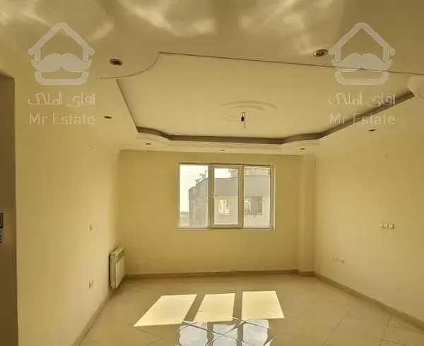 98 متر 2 خواب تخلیه جنت اباد شمالی