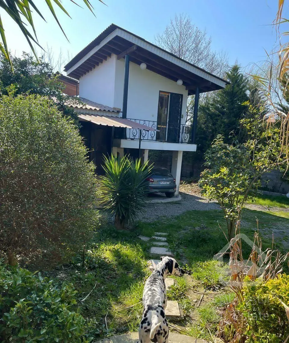 فروش خانه باغ ویلایی