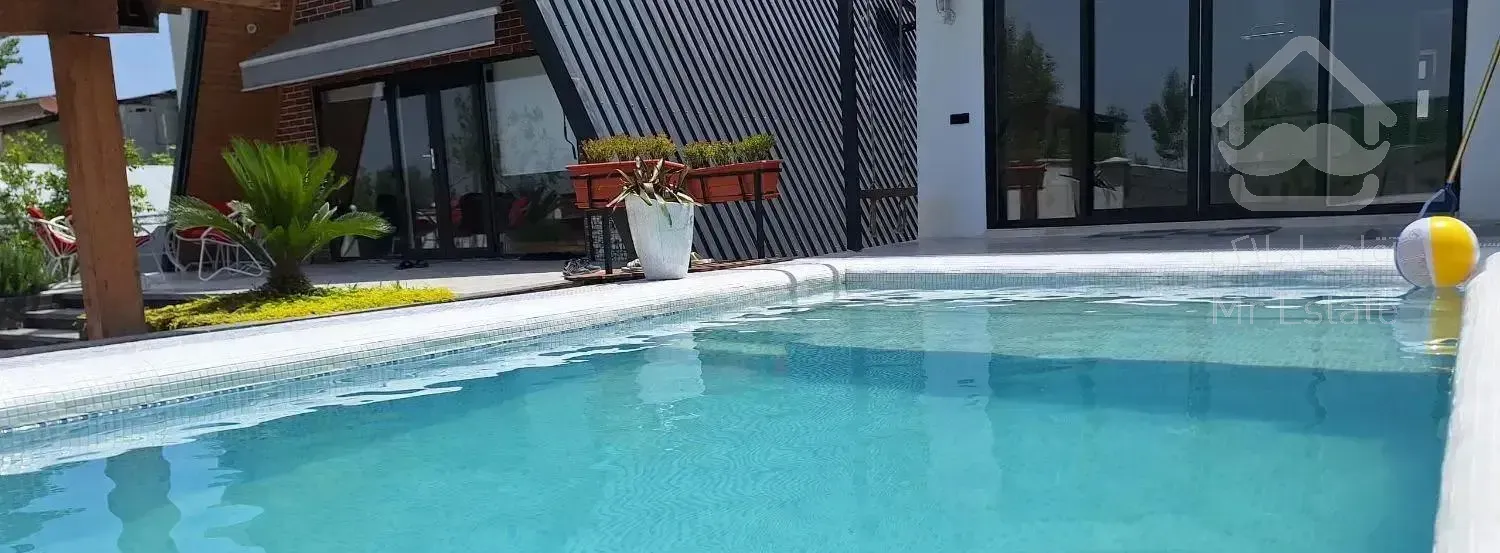 واحد ۱۳۱ متری نوساز با معماری فوق‌العاده زیبا