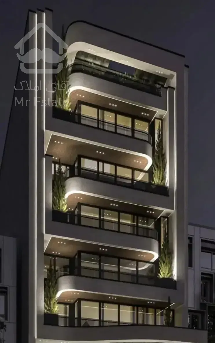 واحد ۱۵۲ مـتر (( سازه لوکس تاپ لوکیشن ))