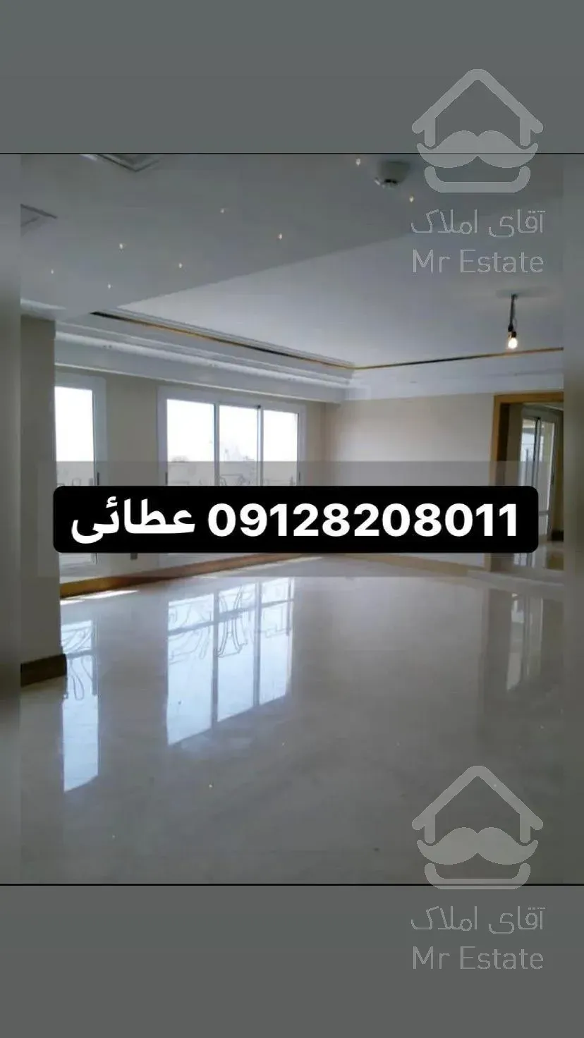 330 متری فرمانیه سنبل طبقه هفتم