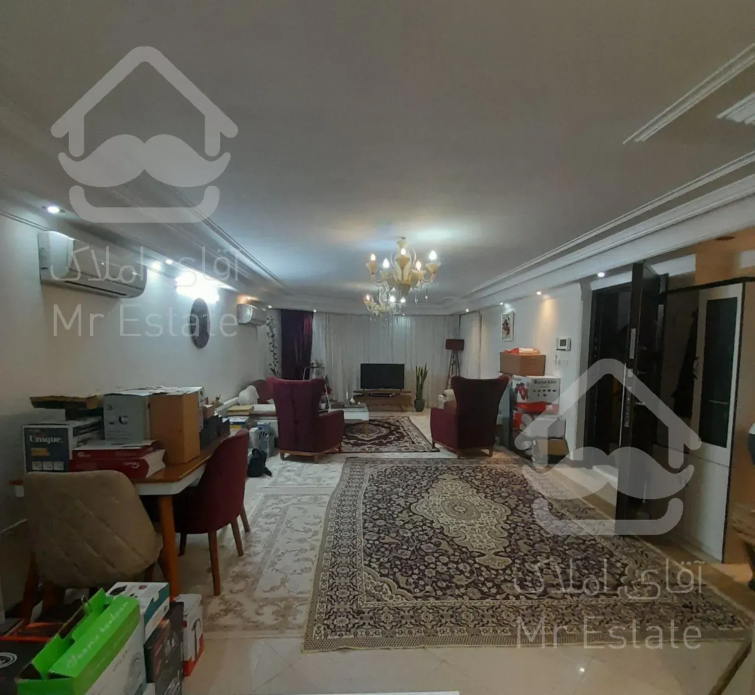 آپارتمان ۸۰ متر *شهرک نفت* فول بازسازی