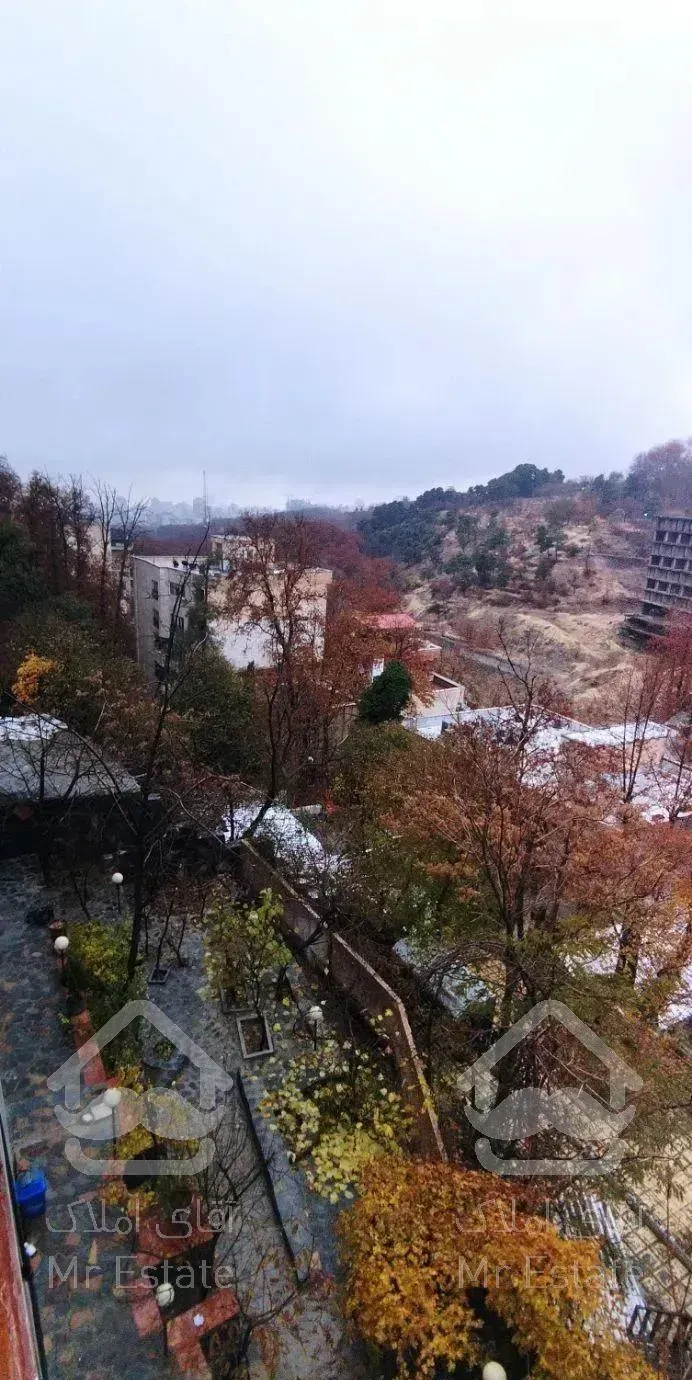 115 متر دربند باغ شاطر