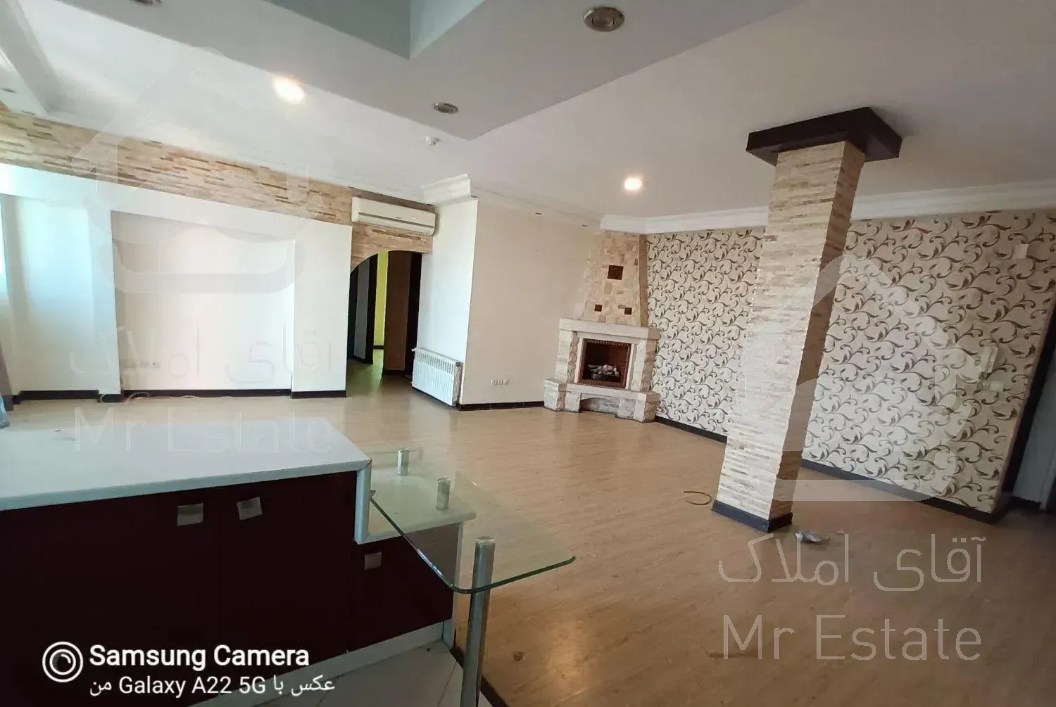 آپارتمان 130متری دوخواب بام سعادت اباد