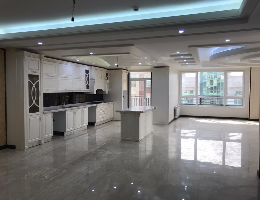 ۱۲۰ متر کلید نخورده واحد غرق در نوررر