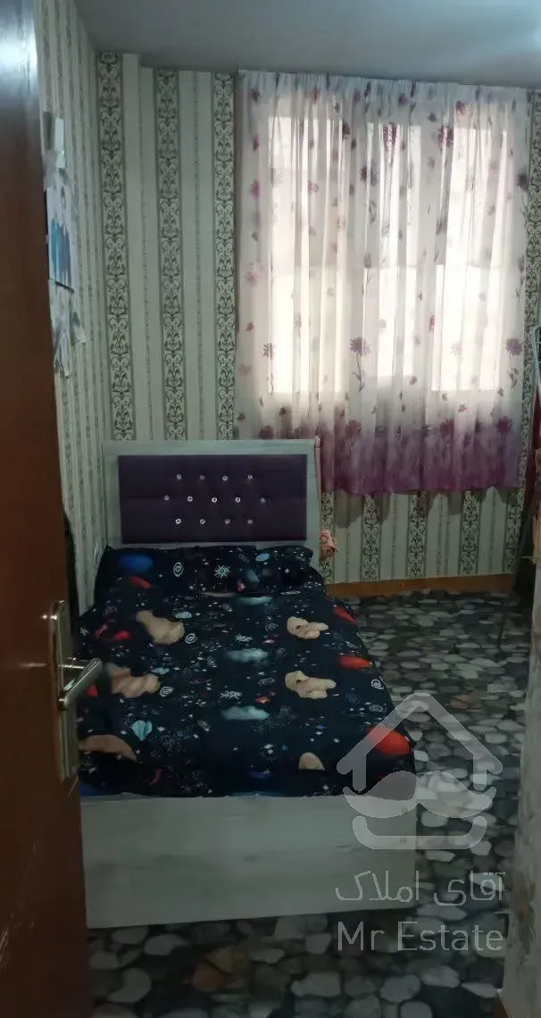 فروش آپارتمان ۵۶ متر/۲خوابه/ط۳ /زمزم خ میرزایی