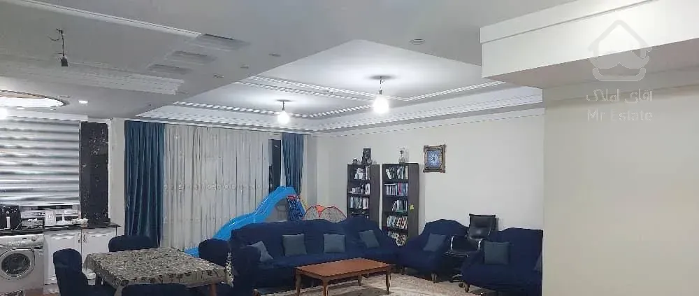 اجاره آپارتمان ۱۱۰ متری ۲ خوابه در میدان سماء