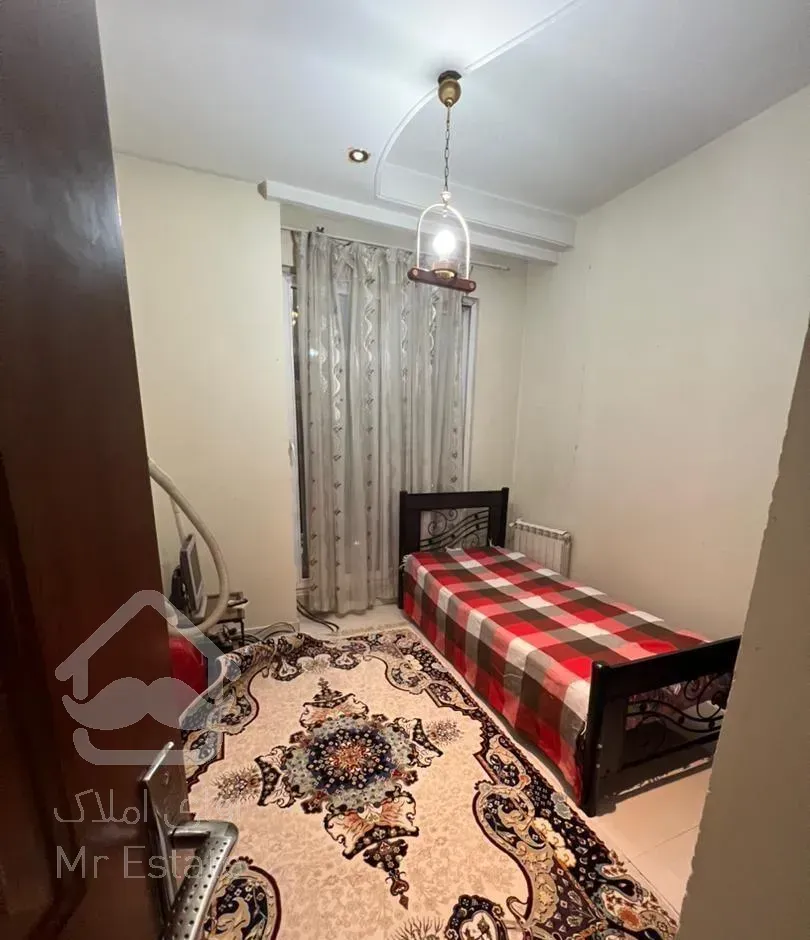 اجاره آپارتمان ۸۵ متری ۲ خوابه در گیشا (کوی نصر)