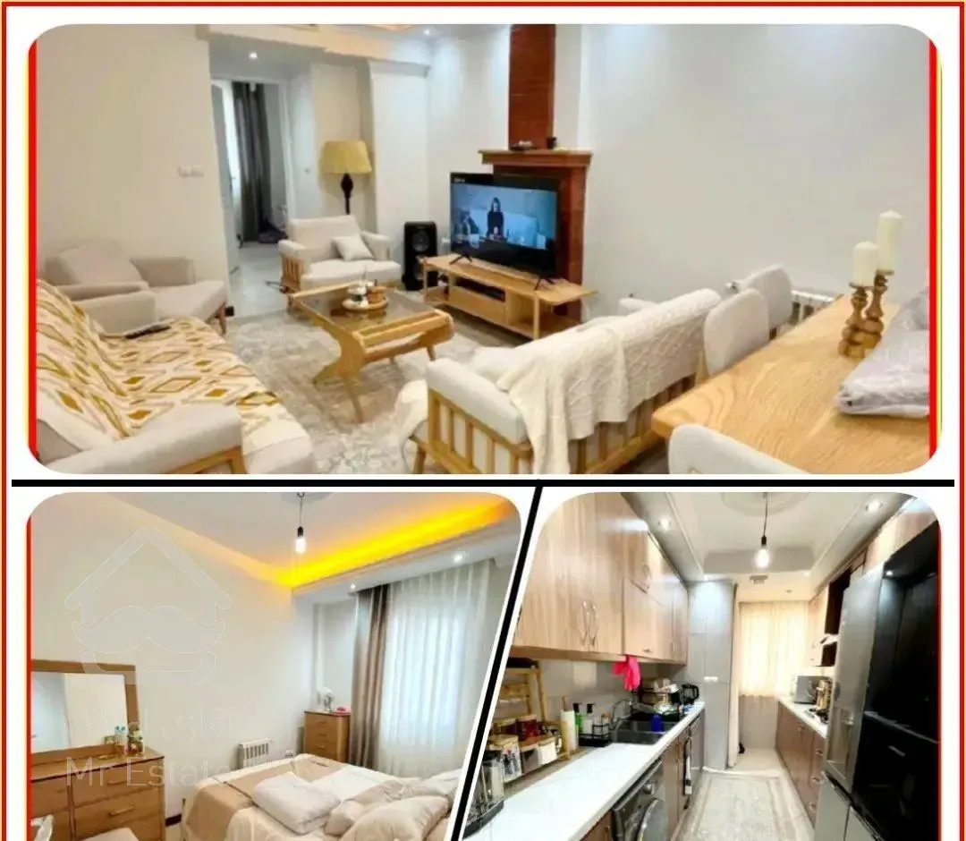 اجاره آپارتمان 58 متر دو خواب نارمک