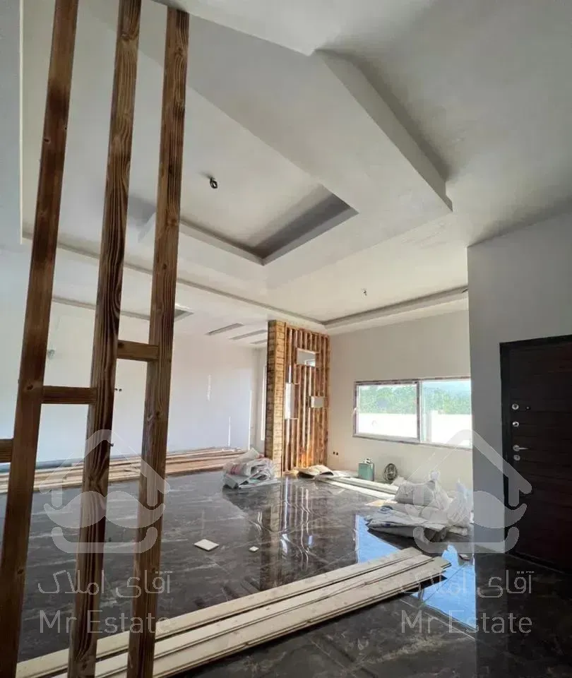 فروش ۳۵۰ متر ویلا شهرکی استخر دار رامسر