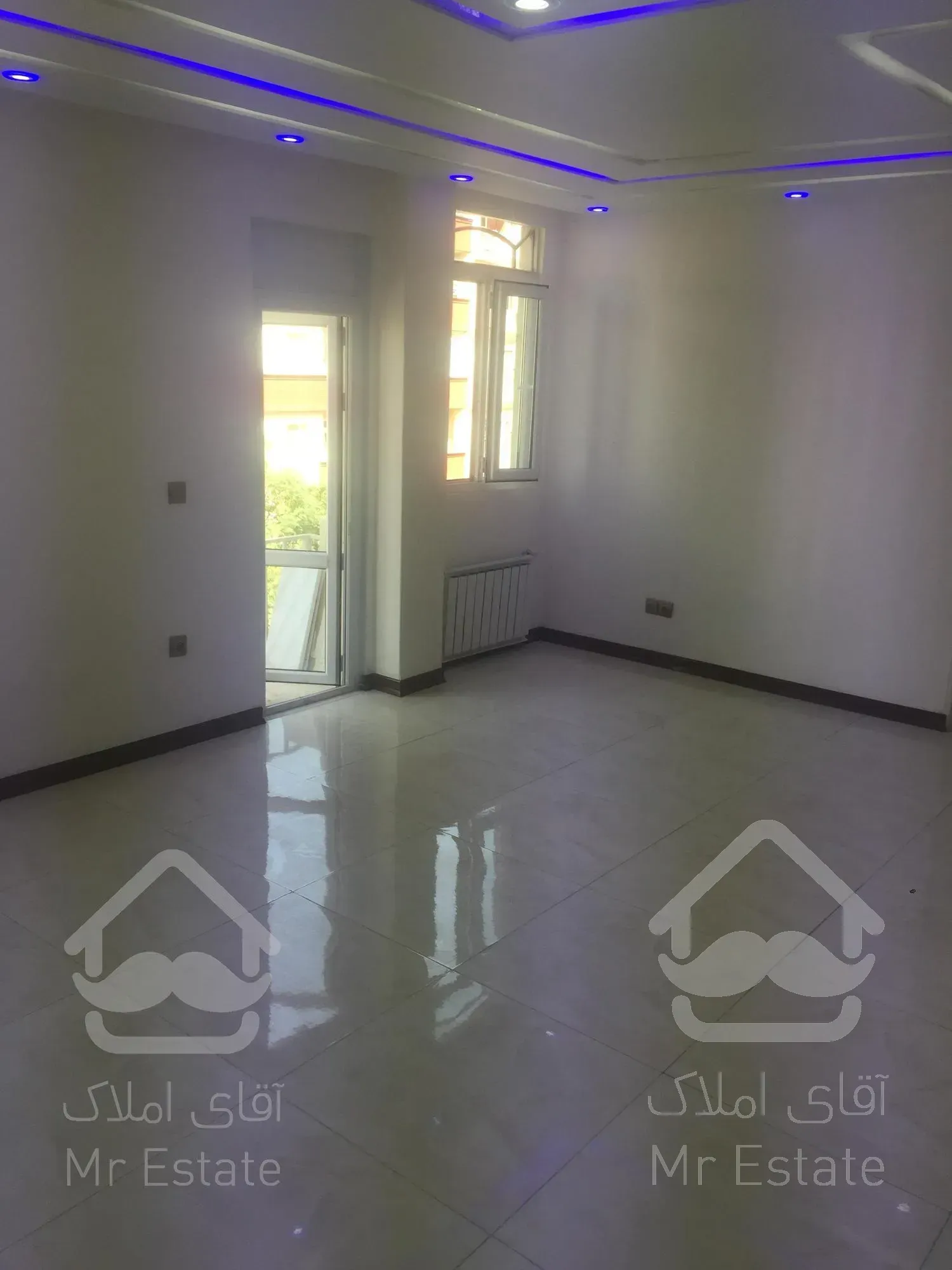 ۷۴ متر ۲ خواب فول امکانات ۷ساله سازمان برنامه