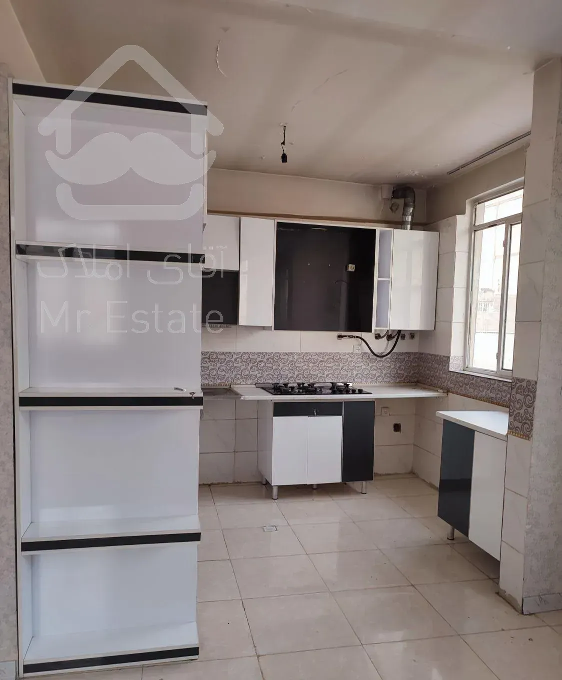 رهن آپارتمان ۵۵ متری ۱ خوابه طبقه ۲ در یافت‌آباد