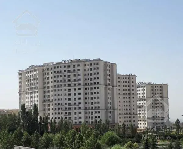 ۱۲۲متر۲خ عمارت کلاسیک ومجلل برج برلیان جنت اباد