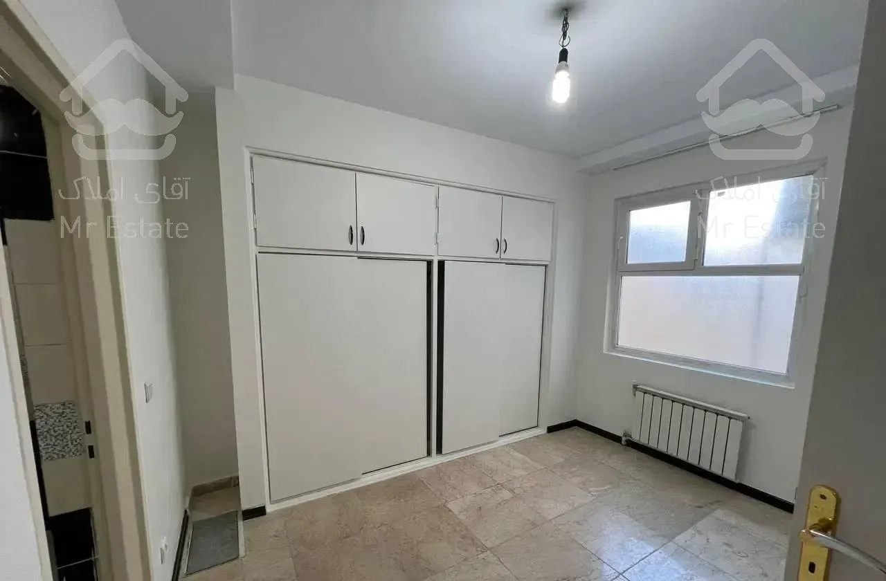 ۸۵ متر ۲ خواب/فول/ خوش نقشه/آلاله شرقی/سرو