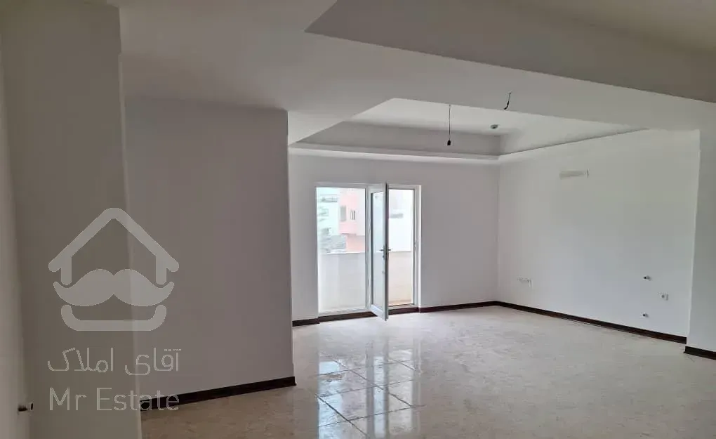 فروش آپارتمان ۱۰۰ متری کلیدنخورده ویو دریا جنگل