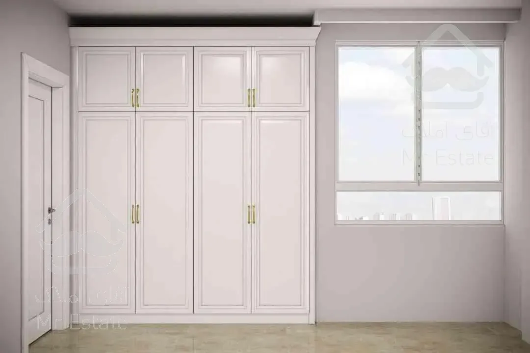 آپارتمان ۱۷۵ متری  نوساز فرمانیه