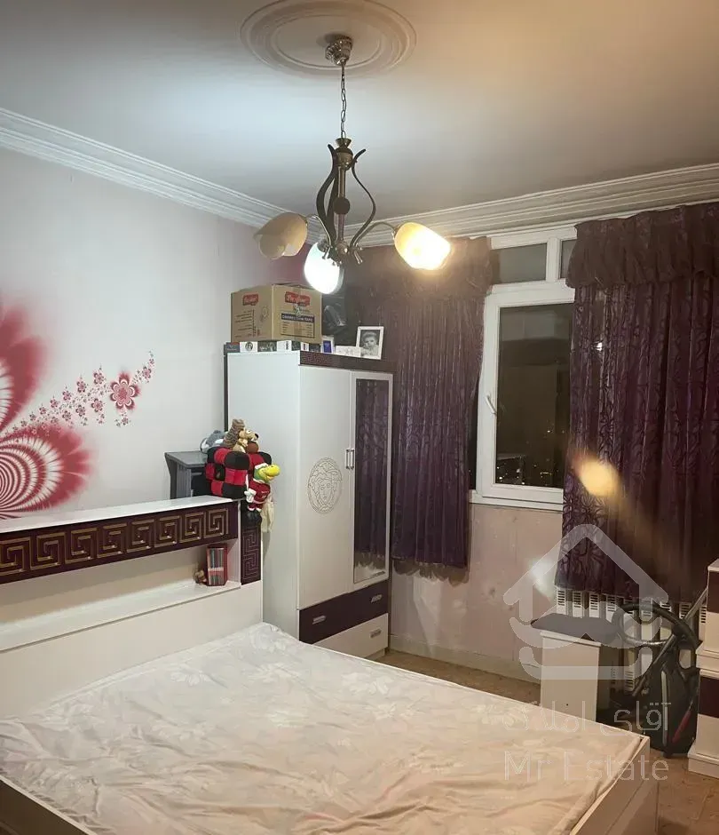 اجاره آپارتمان ۱۰۰ متری ۲ خوابه در صادقیه