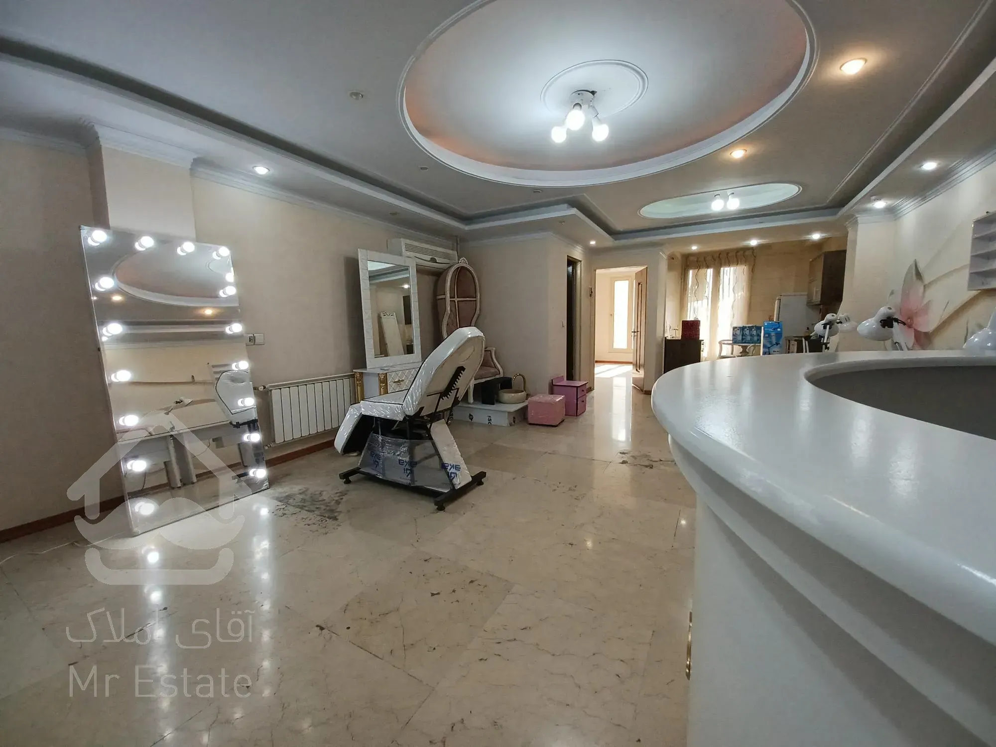 اجاره سند اداری  صادقیه بر اصلی بلوار