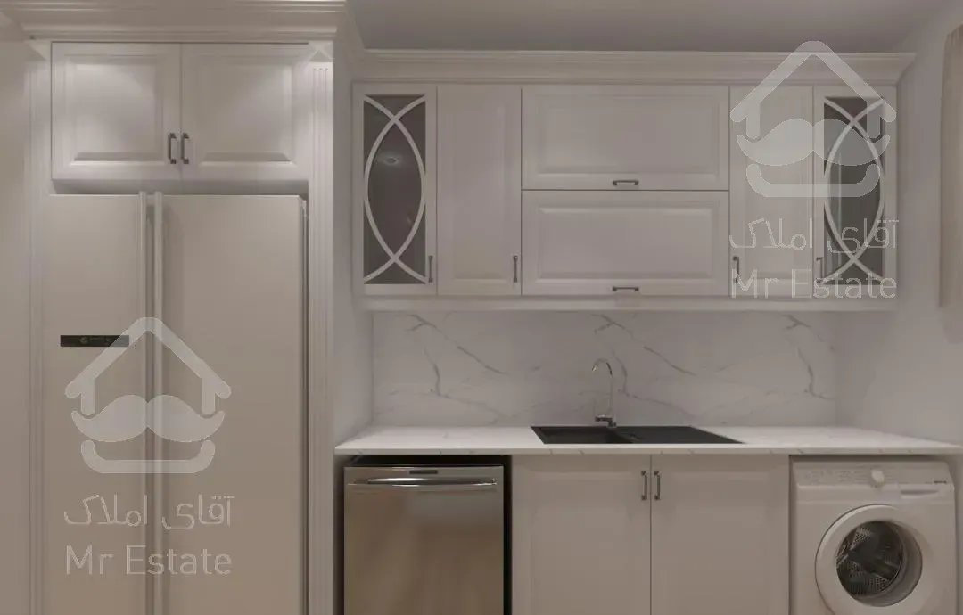 آپارتمان 112 متری، چیتگر، شهید خرازی