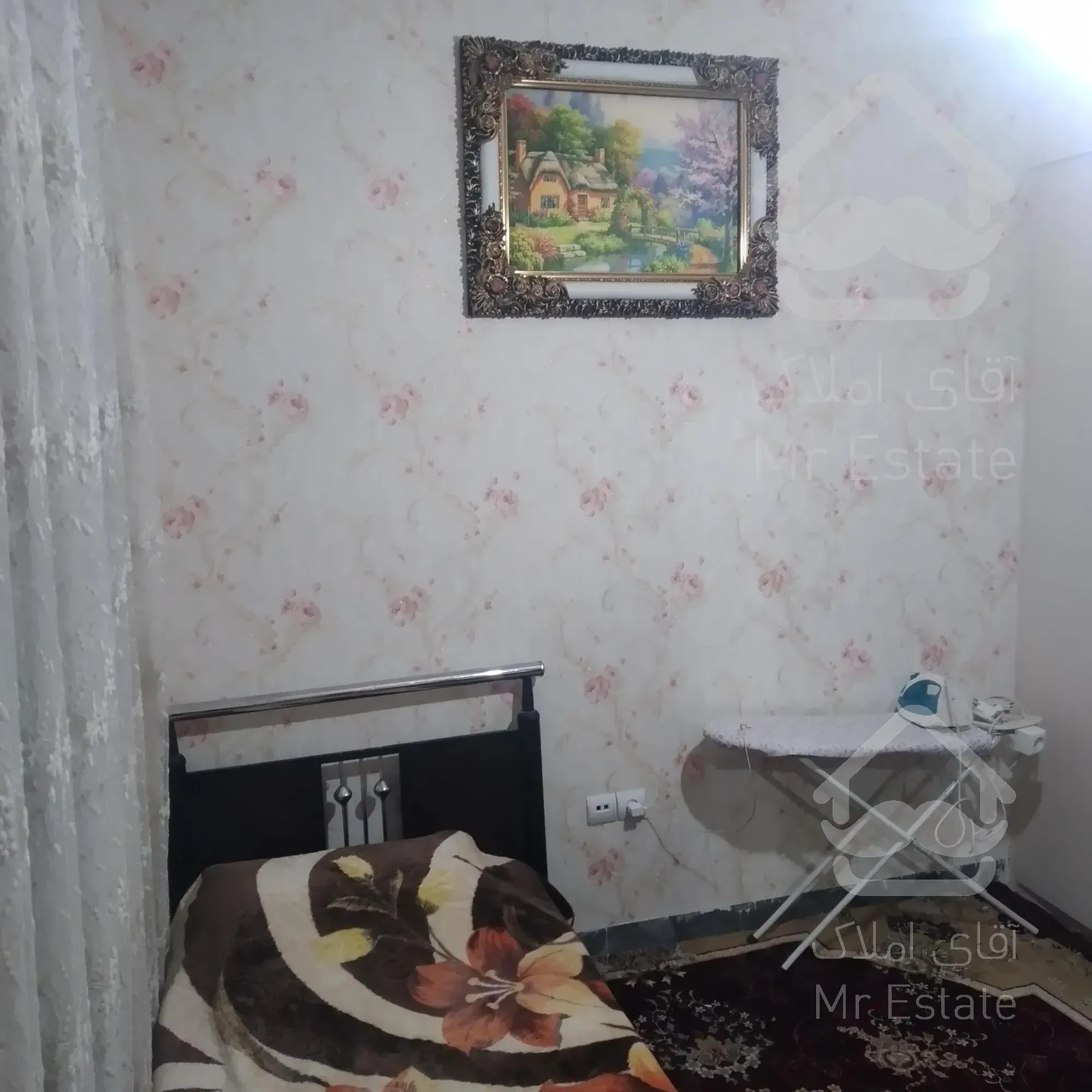 آپارتمان شیک ۶۳ متری یک خوابه