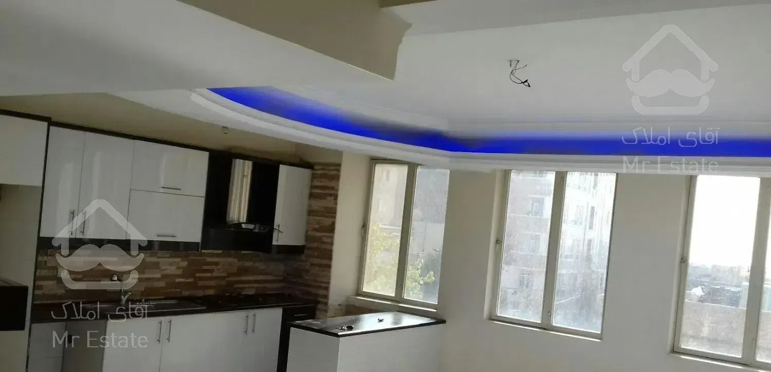 77متر 2 خوابه فول امکانات