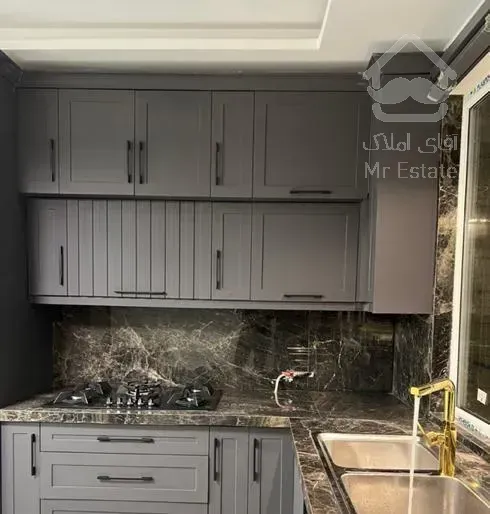 آپارتمان ۱۳۰ متری لاین غربی فاز۴مهرشهر