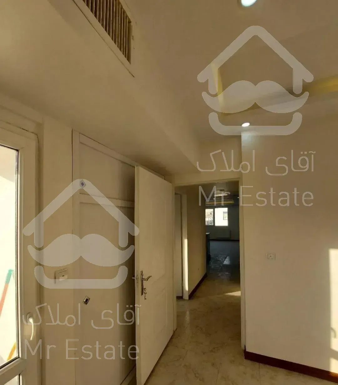 آپارتمان ۱۰۰ متری خوش نقشه