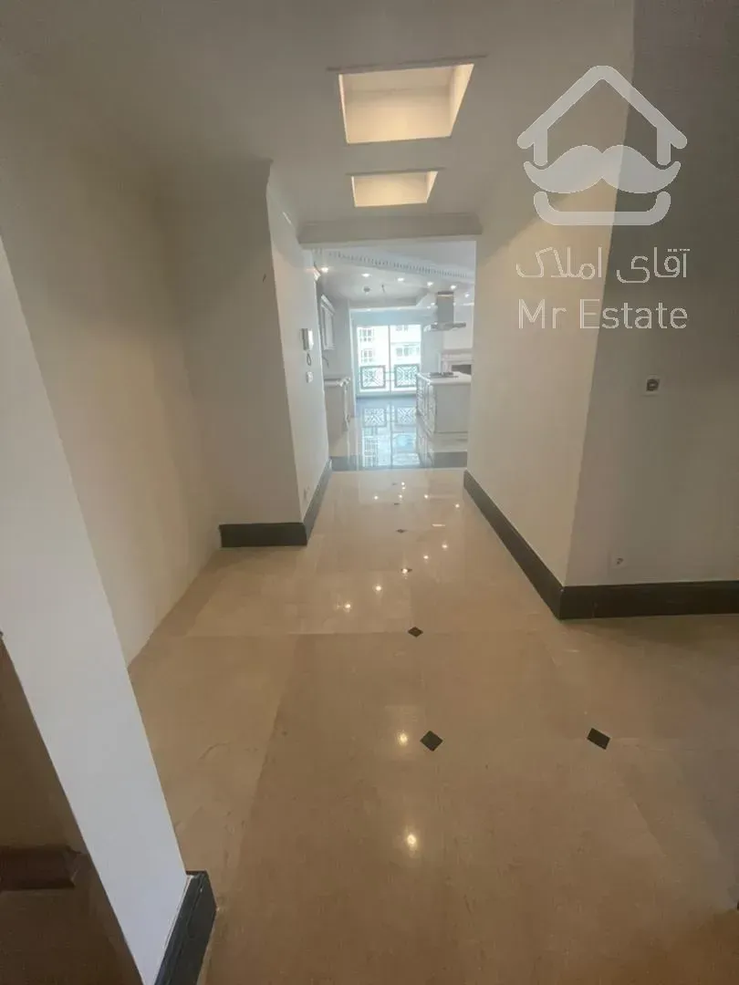 آپارتمان ۲۰۰ متری ۳ خوابه فرمانیه