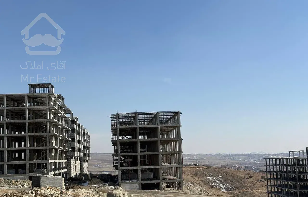 106 متر اپارتمان فرصتی ویژه برای خانه اولی ها