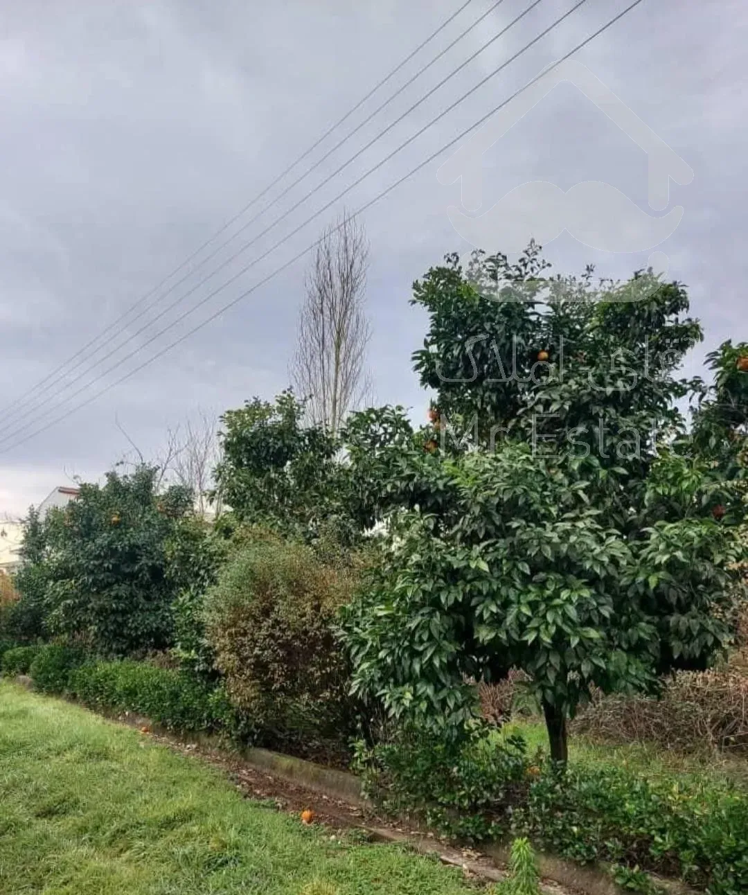 ویلا شهرکی به متراژ۵۶۳متر در حسن رود چپربرد زمان