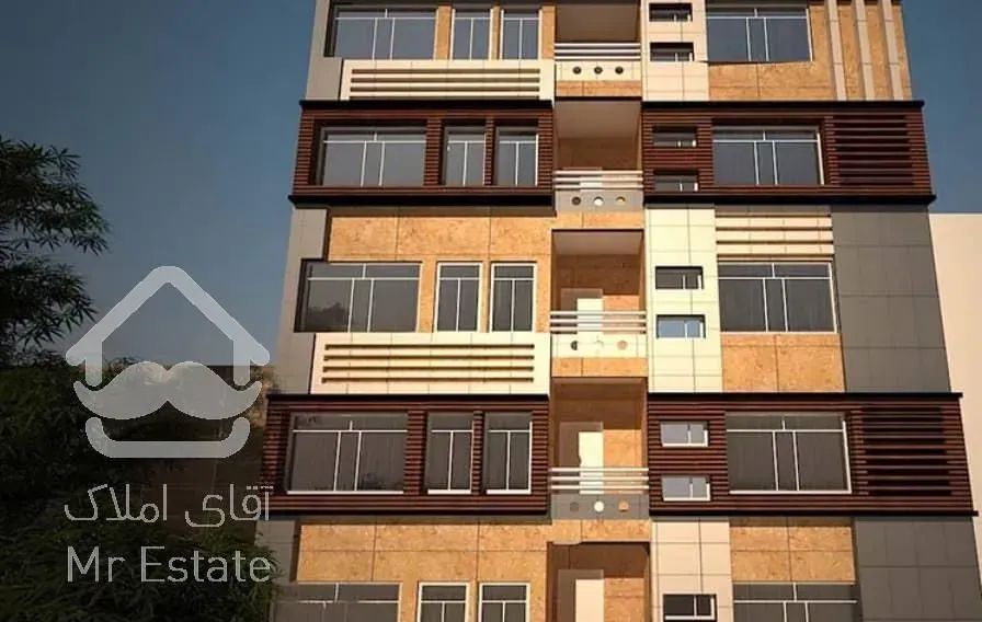 فروش  آپارتمان ۸۸ متری جردن