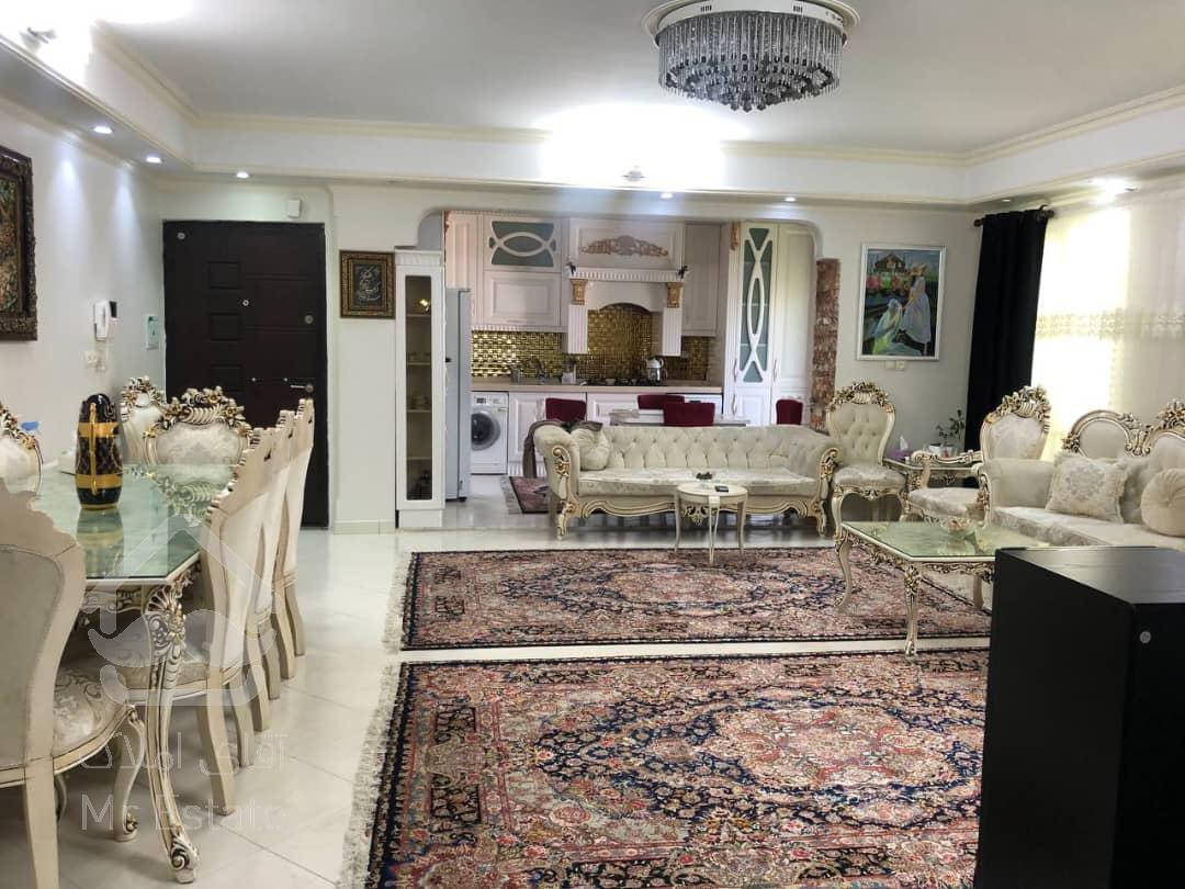 آپارتمان ۱۰۵ متری ۳ خوابه با قیمت استثنایی