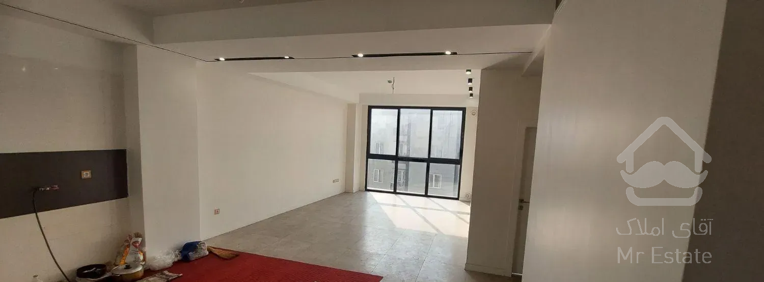 ۹۰ متر نوساز ۲خواب  بدون مشابه