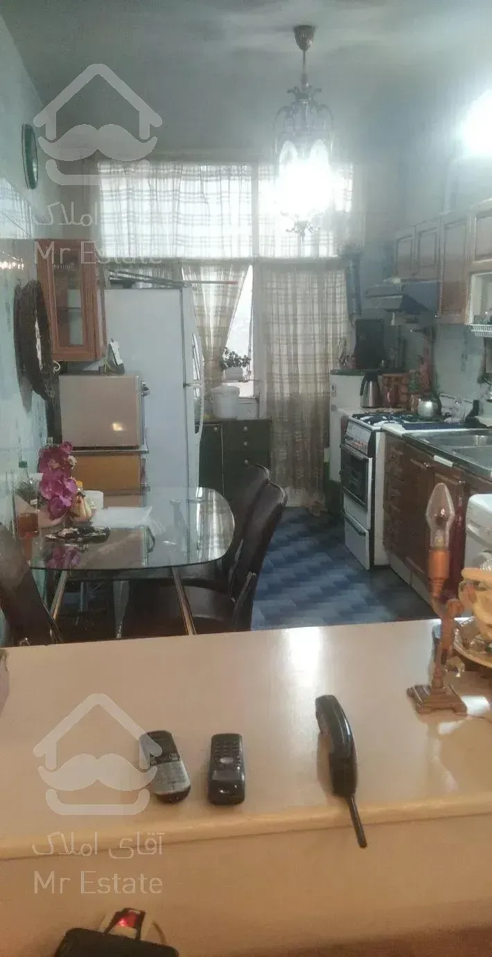 ۱۱۲متر آپارتمان دوخوابه تکواحدی سیندخت شمالی