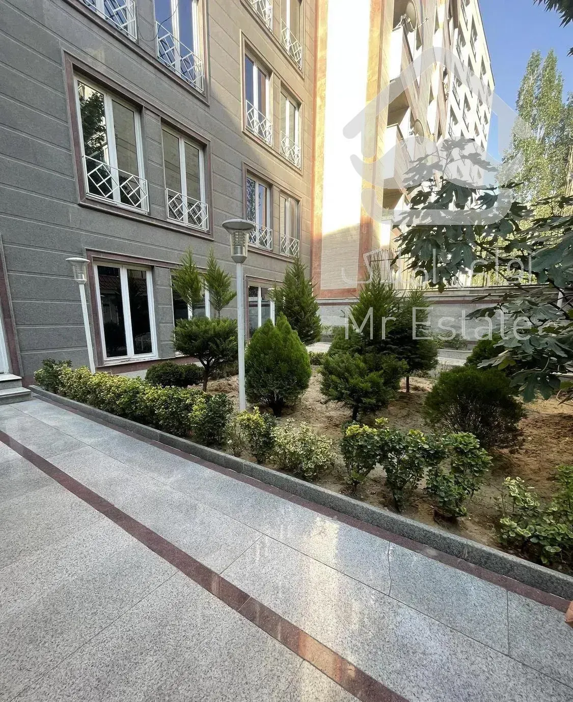 کامرانیه شمالی ( شیبانی ) تک واحدی